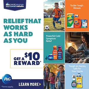 P&G Seasonal Health