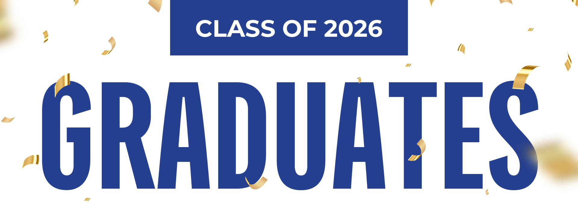 2026 Graduation List 2026 Graduation List