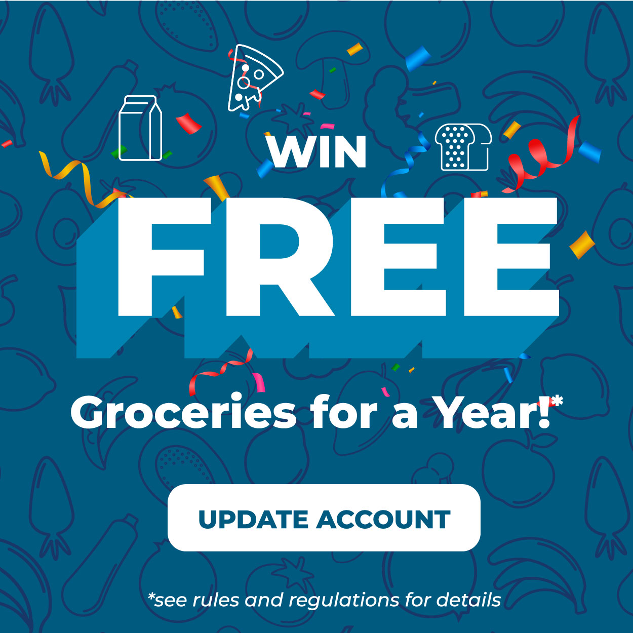 More Ways to Save Grocery Giveaway