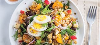 How to Build Better Seasonal Salads