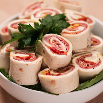 Italian Pinwheels Recipe From Price Chopper