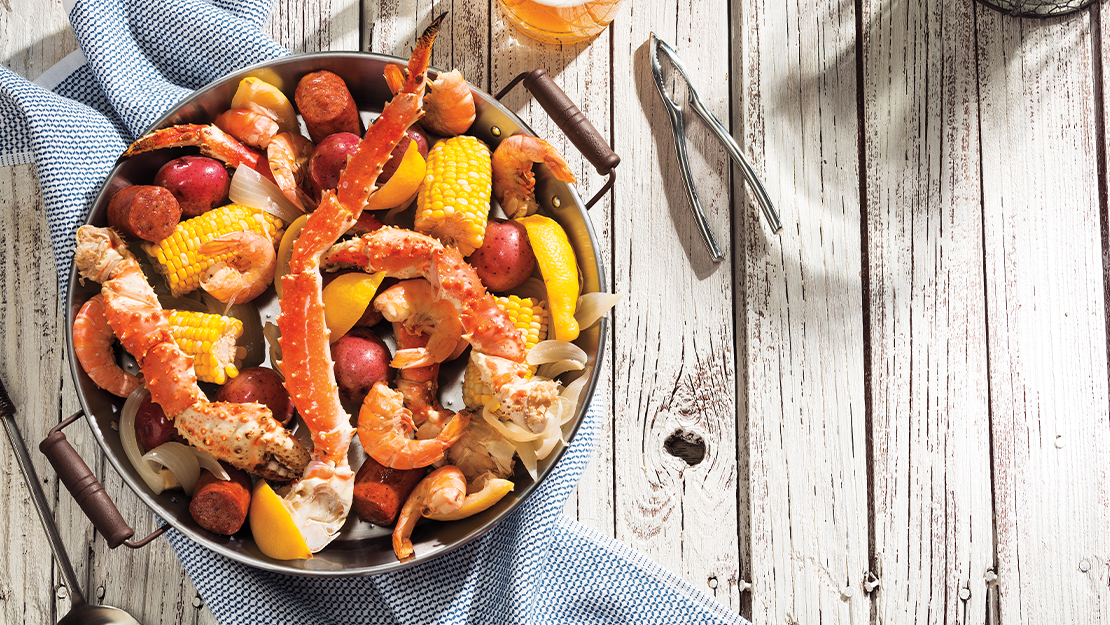 Crab And Shrimp Boil Recipe From Price Chopper 9459