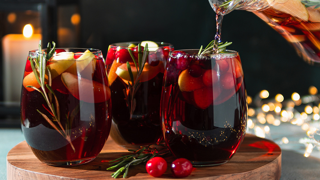 Autumn Harvest Sangria