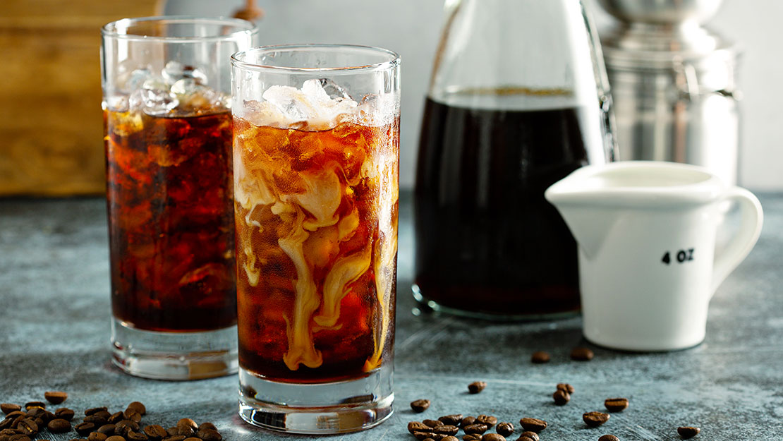 Kopi 2024 cold brew