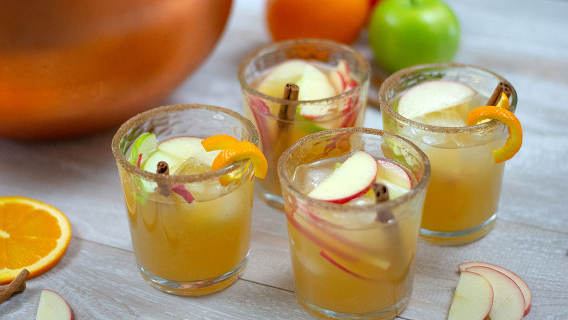 Harvest Punch Recipe