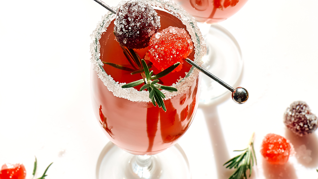 Jingle Juice Christmas Punch Recipe for Your Holiday Party