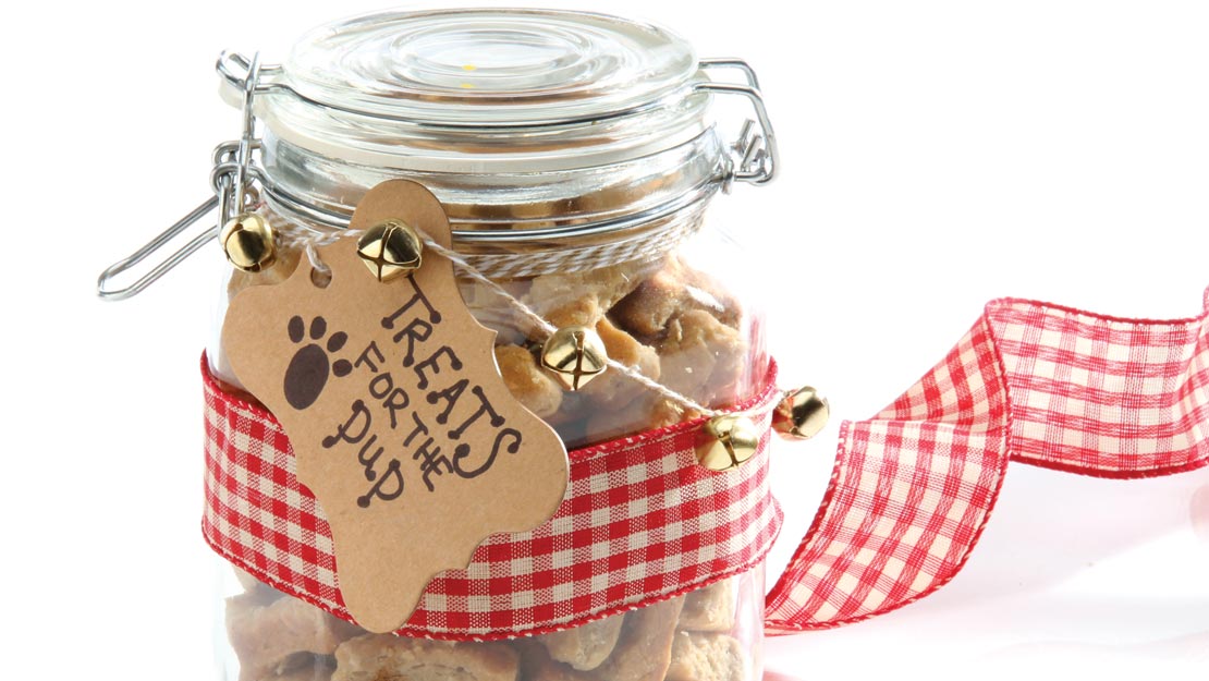 Homemade Dog Treats