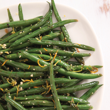 Fresh Green Beans