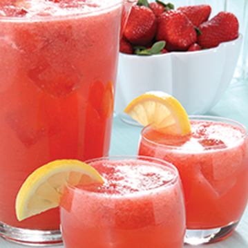 Strawberry Lemonade