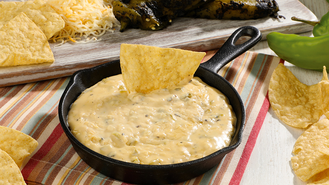 Chips And Queso