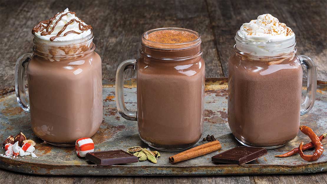 Mexican Hot Chocolate