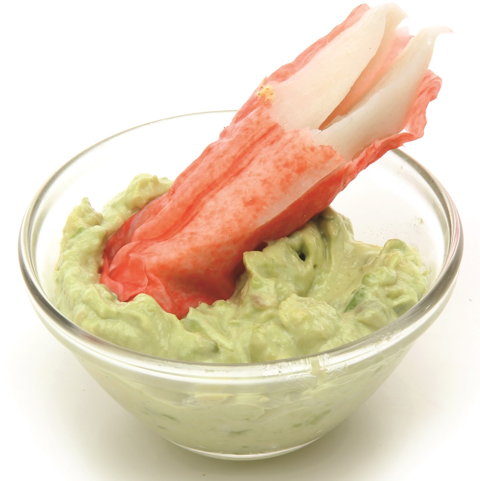 Avocado Wasabi Mayonnaise