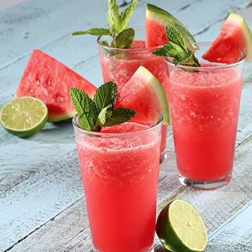 Watermelon Breeze - Recipe from Price Chopper