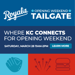 Royals Opening Weekend Tailgate