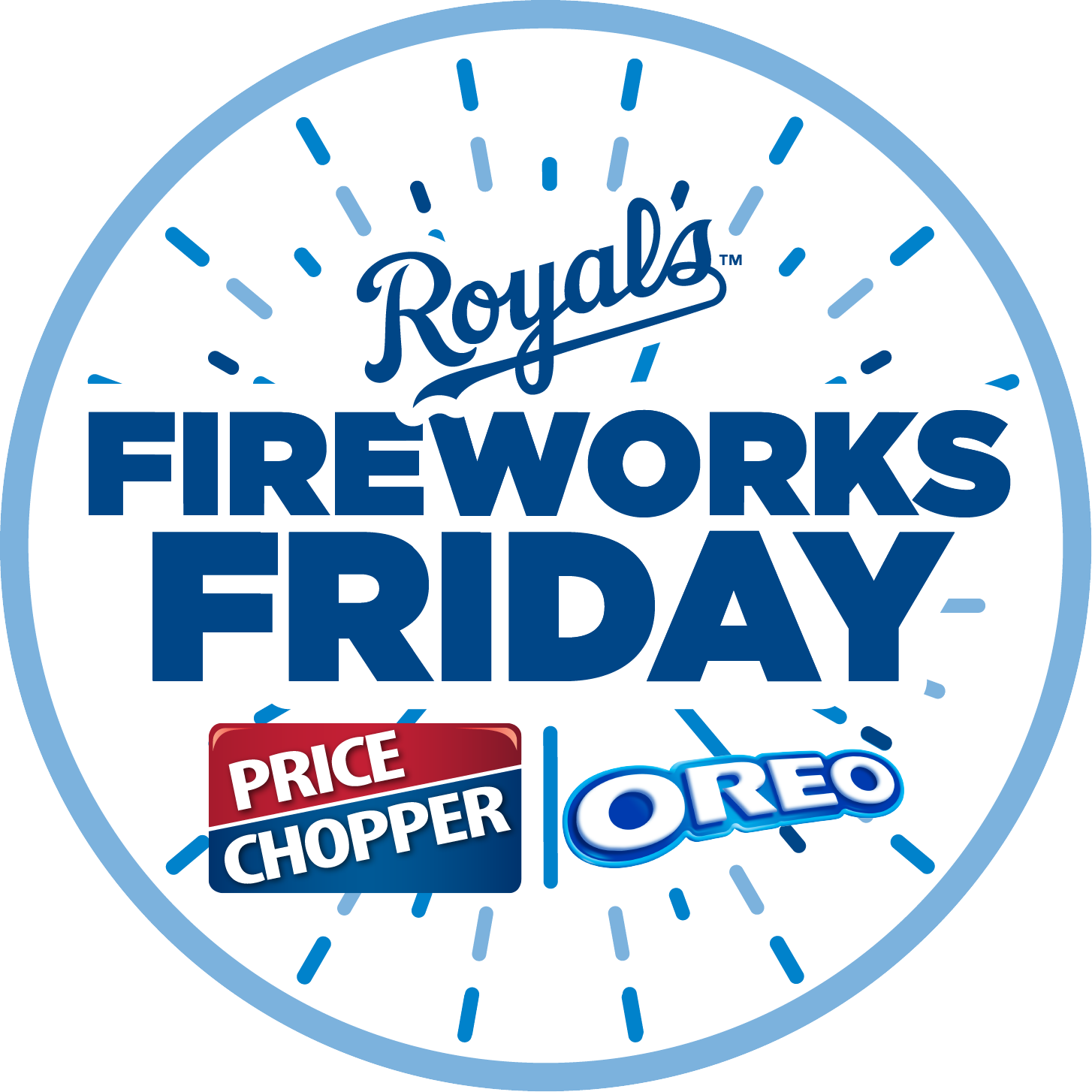 Fireworks Friday at the K!