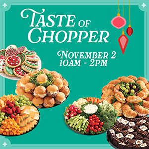 Taste of Chopper