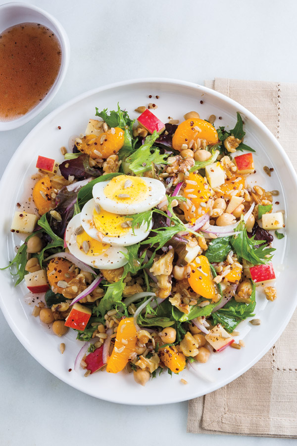 Power Boost Salad Power Boost Salad