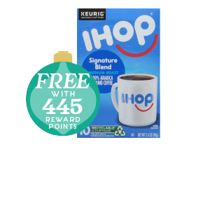 IHOP Coffee, Ground 11-12oz or K-Cups 10ct, Selected Varieties