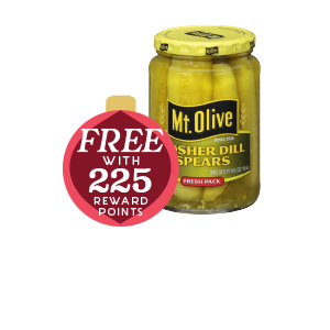 Mt. Olive Pickles 16-24oz, Selected Varieties