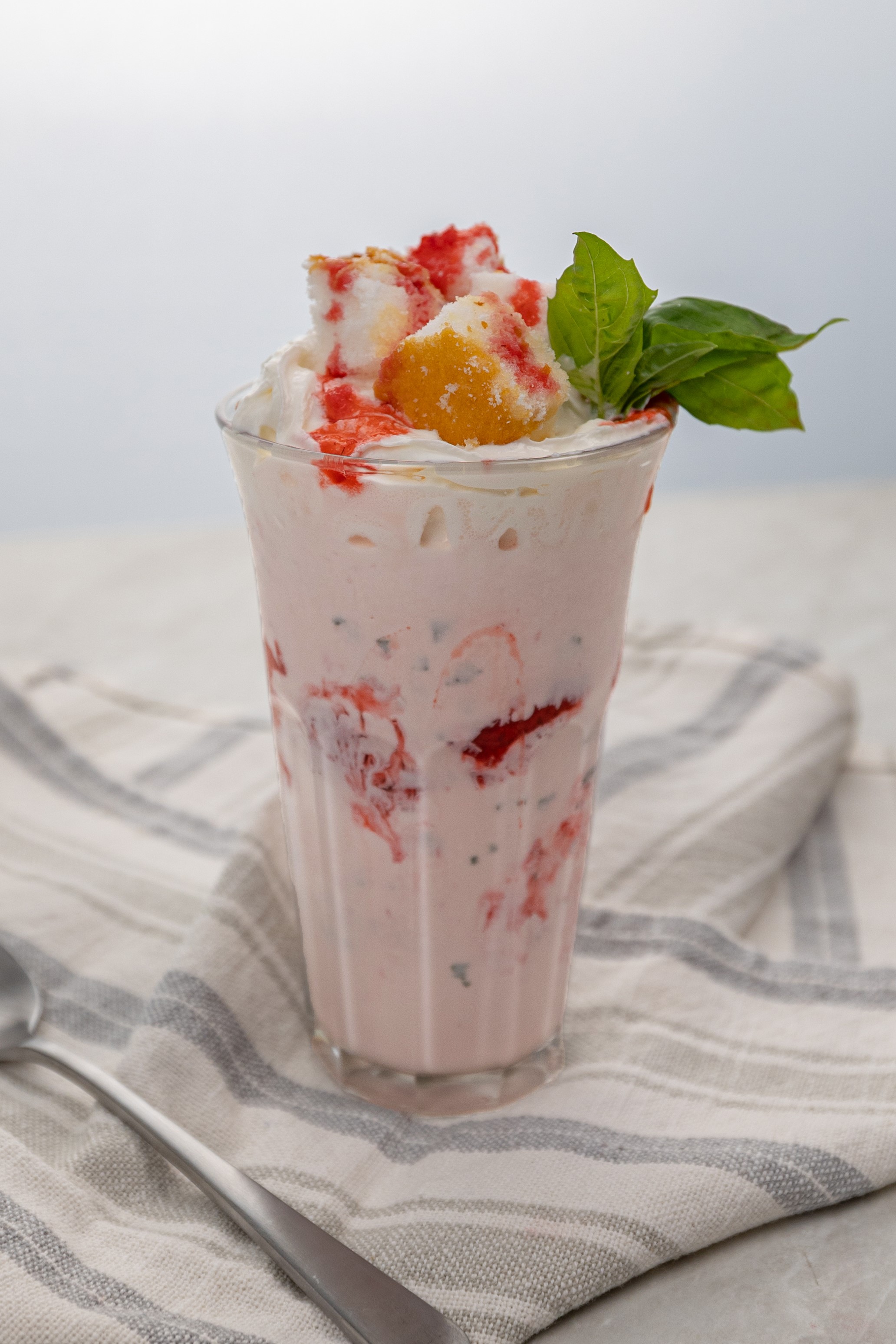 Strawberry Shortcake Shake