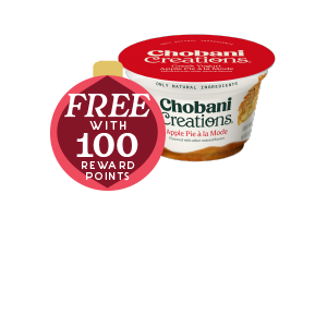 Chobani Creations Greek Yogurt 5.3oz, Selected Varieties