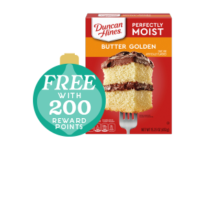 Duncan Hines Cake Mix 15.25oz, Selected Varieties