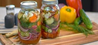 Back to Basics: Quick Pickle