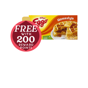 Eggo Waffles 10ct, Selected Varieties