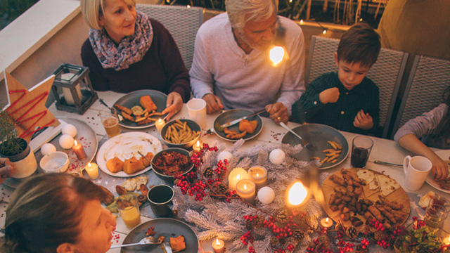 How to Make More Family Meals Happen