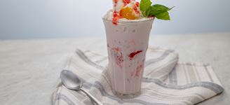 Strawberry Shortcake Shake