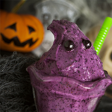 Berry Scary Shake