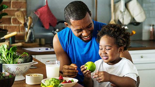 Feeding Tips & Tricks for Kids