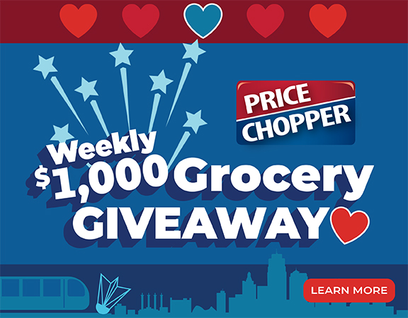 Kansas City Chiefs Chopper price Chopper Grocery Store 