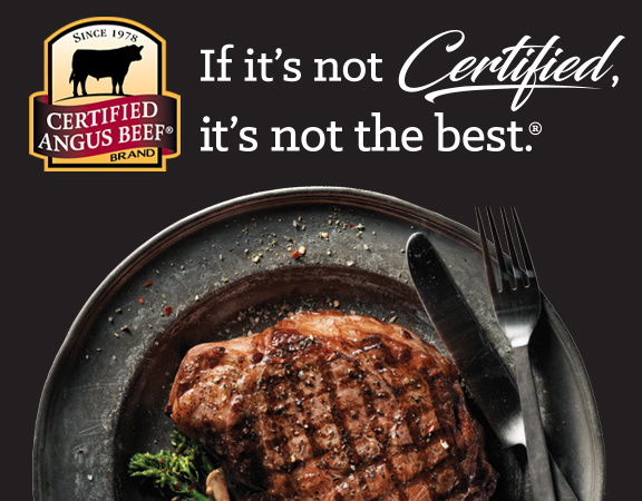 Certified Angus Beef Certified Angus Beef