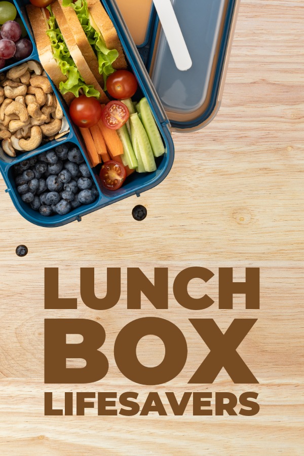 Lunch Box Lifesavers Lunch Box Lifesavers