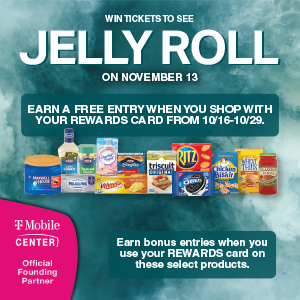 Win Tickets to Jelly Roll!