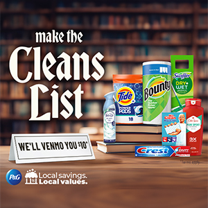 Join the Clean's List for Back to College